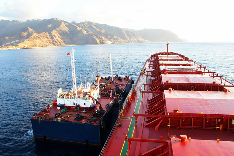 Tanzania Ship Repair