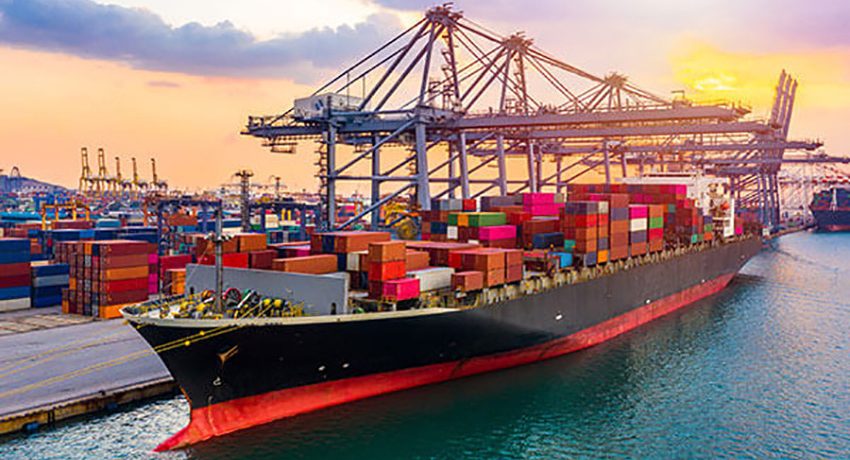 Walvis Bay Port Ship Repair