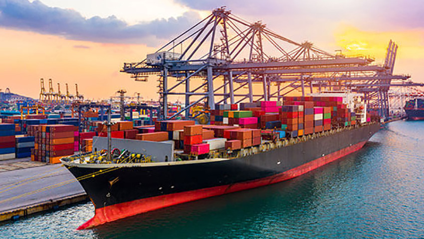 Walvis Bay Port Ship Repair