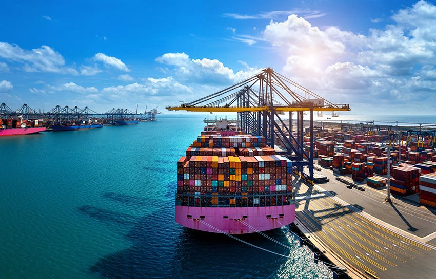 Warri Port Ship Repair